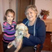 Familia premierului Victor Ponta a adoptat un câine maidanez pe nume Fredy 